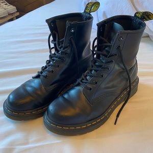 Size 7 Doc Martens